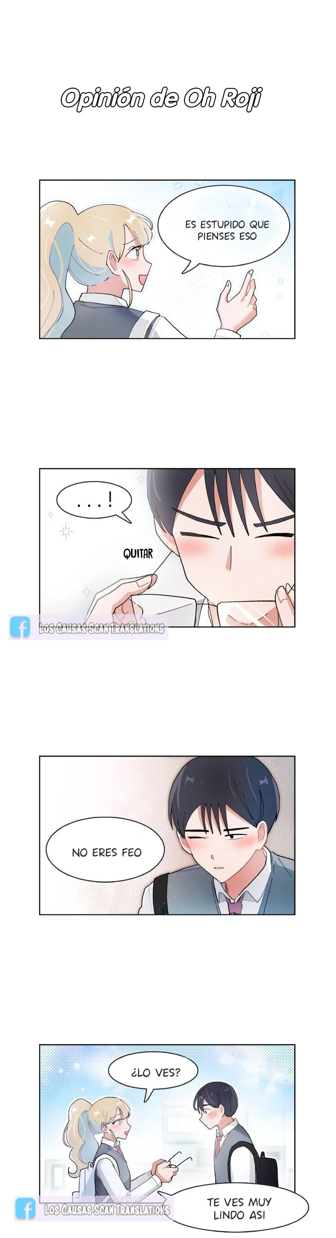 Solo Quiero vencerte Capítulo 79 - Page 12