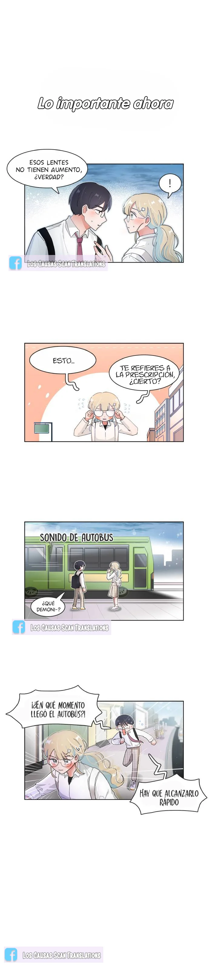 Solo Quiero vencerte Capítulo 79 - Page 2