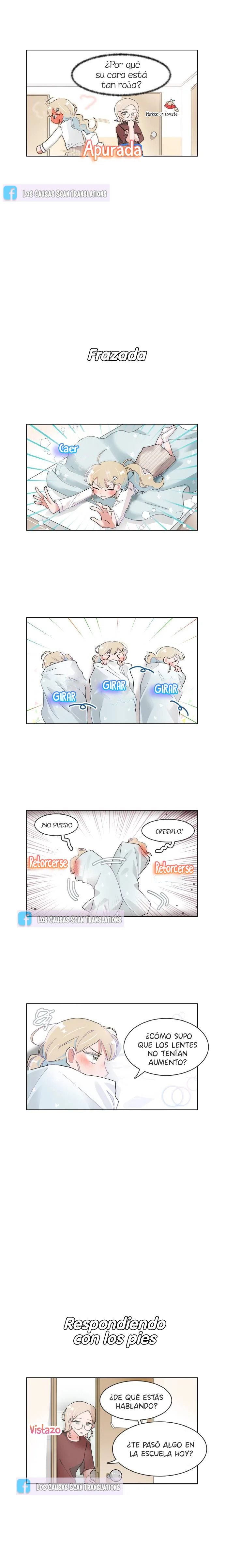 Solo Quiero vencerte Capítulo 79 - Page 4