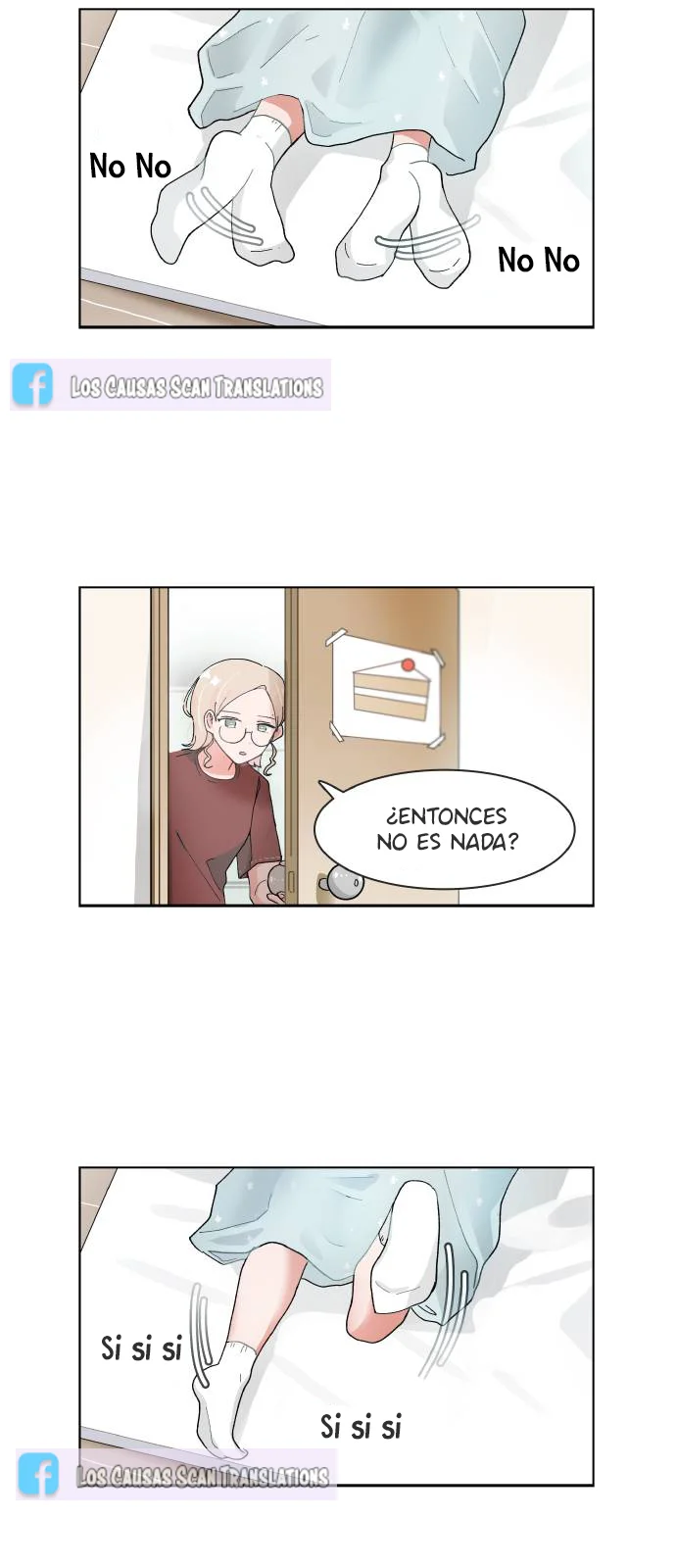 Solo Quiero vencerte Capítulo 79 - Page 5