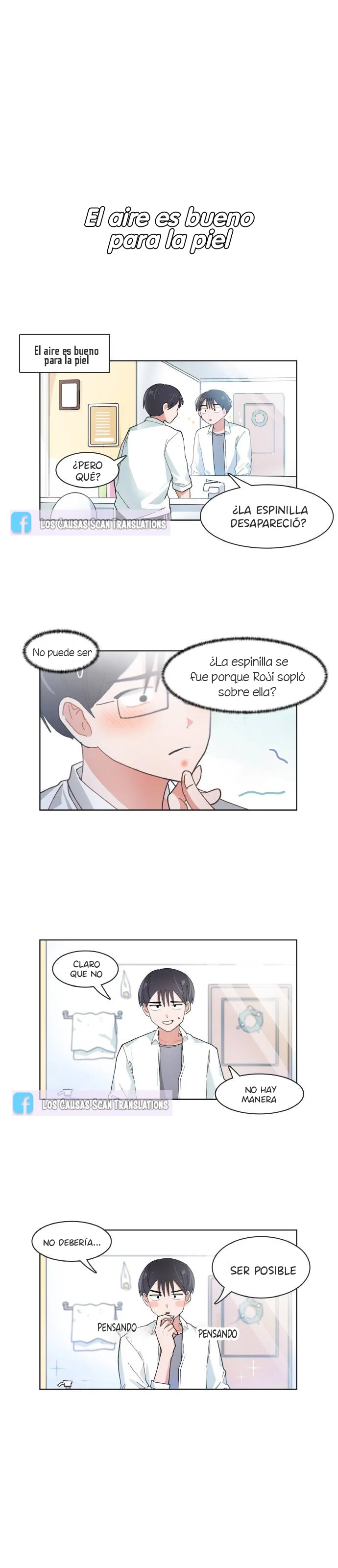 Solo Quiero vencerte Capítulo 79 - Page 6