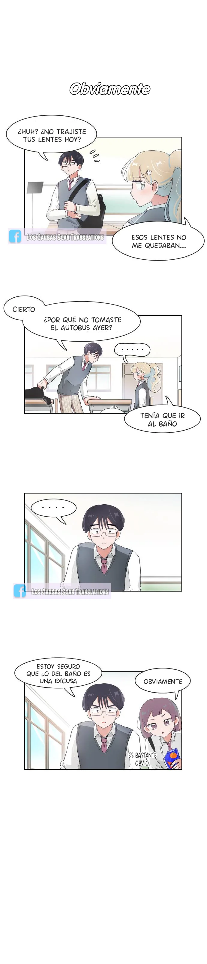 Solo Quiero vencerte Capítulo 79 - Page 7