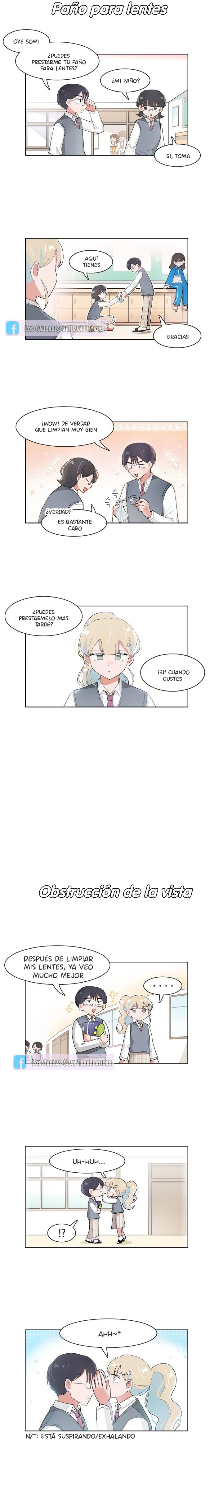 Solo Quiero vencerte Capítulo 79 - Page 8