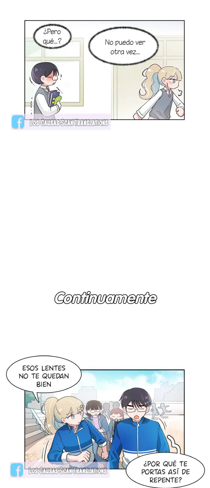 Solo Quiero vencerte Capítulo 79 - Page 9