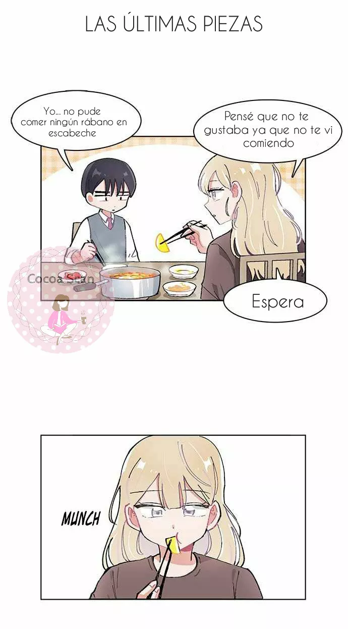 Solo Quiero vencerte Capítulo 8 - Page 11