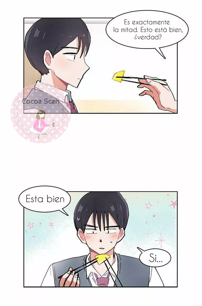 Solo Quiero vencerte Capítulo 8 - Page 12