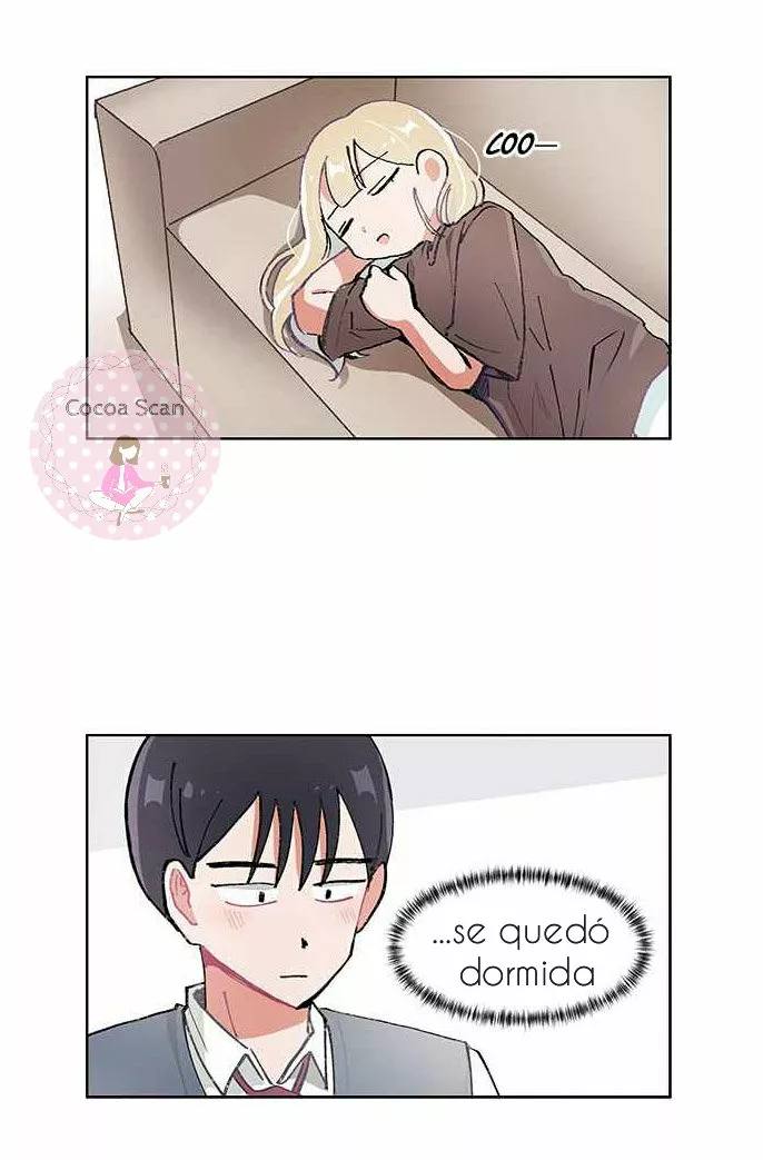 Solo Quiero vencerte Capítulo 8 - Page 18