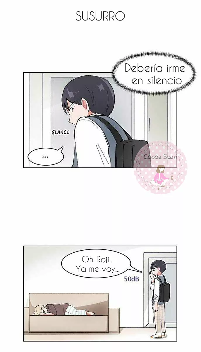 Solo Quiero vencerte Capítulo 8 - Page 19