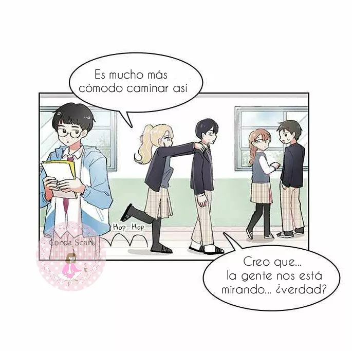 Solo Quiero vencerte Capítulo 8 - Page 23