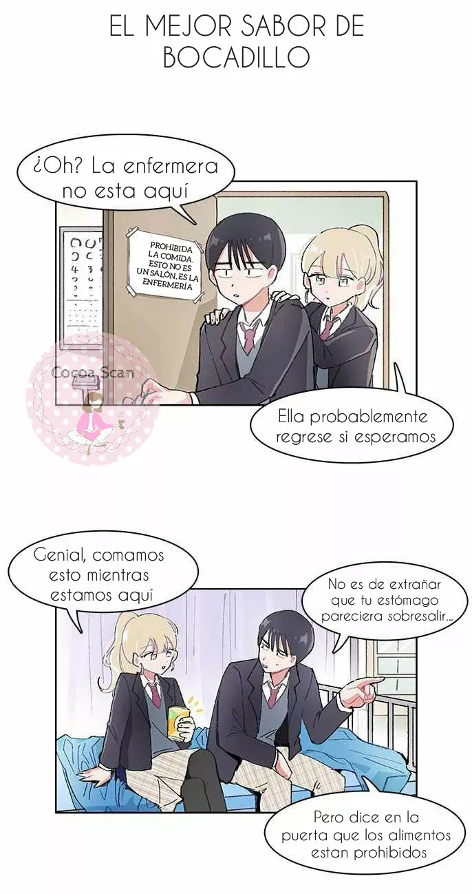 Solo Quiero vencerte Capítulo 8 - Page 24