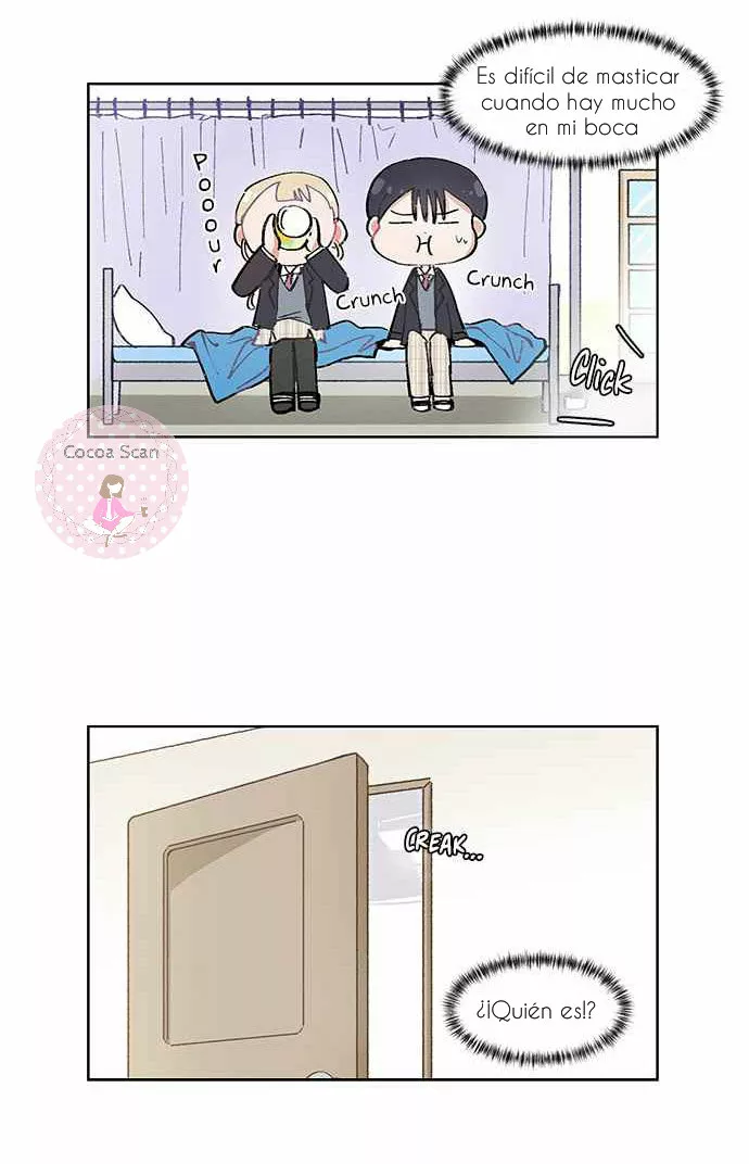 Solo Quiero vencerte Capítulo 8 - Page 27