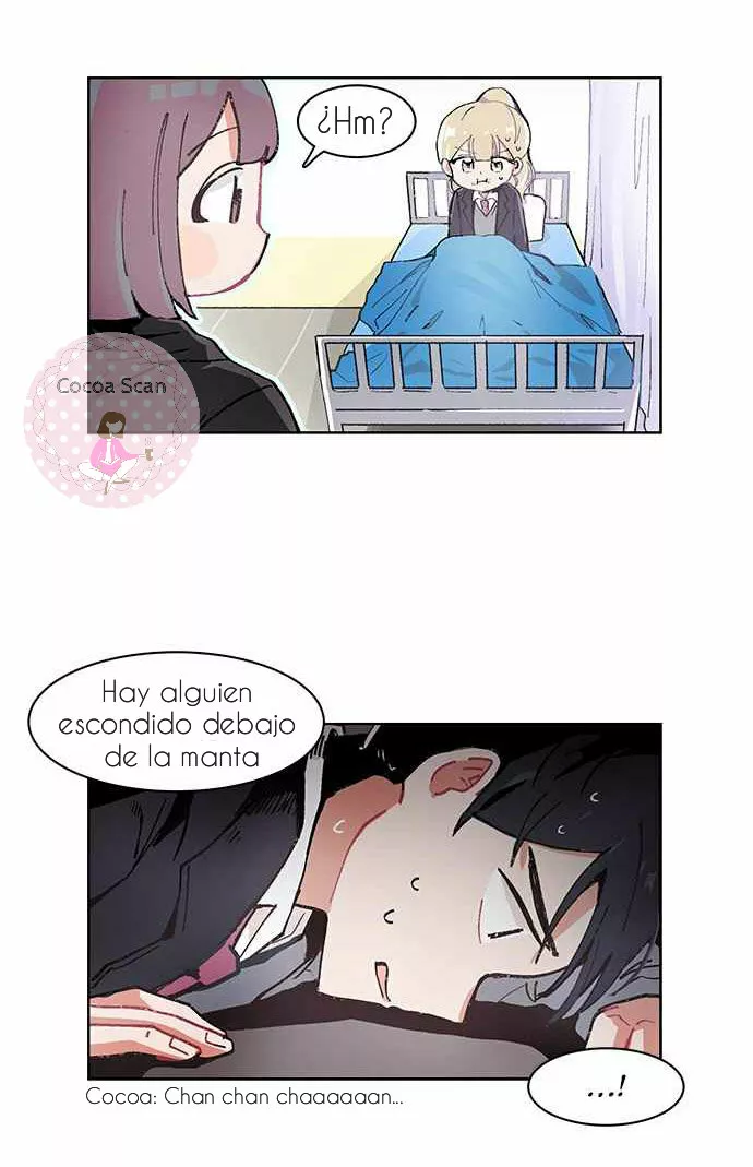 Solo Quiero vencerte Capítulo 8 - Page 29