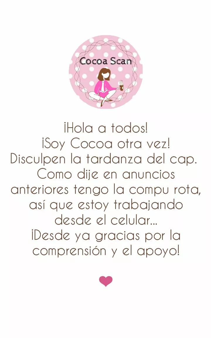 Solo Quiero vencerte Capítulo 8 - Page 3