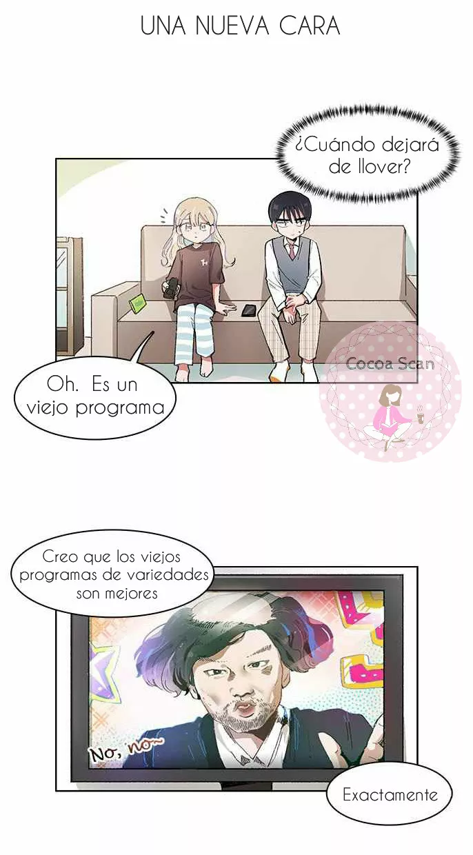 Solo Quiero vencerte Capítulo 8 - Page 5