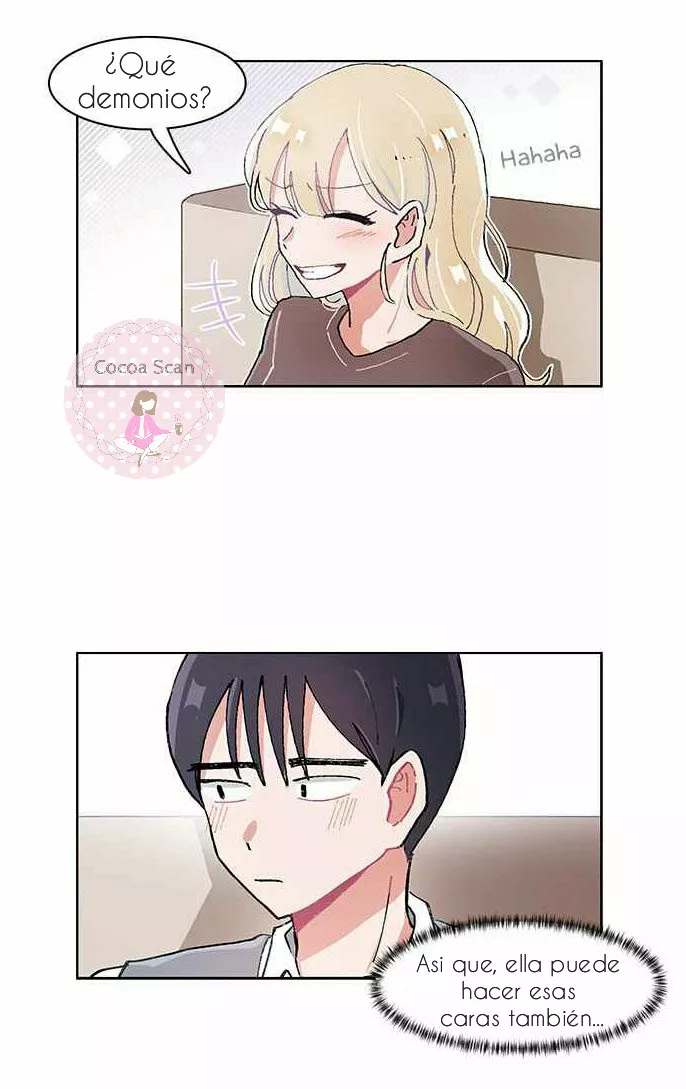 Solo Quiero vencerte Capítulo 8 - Page 6