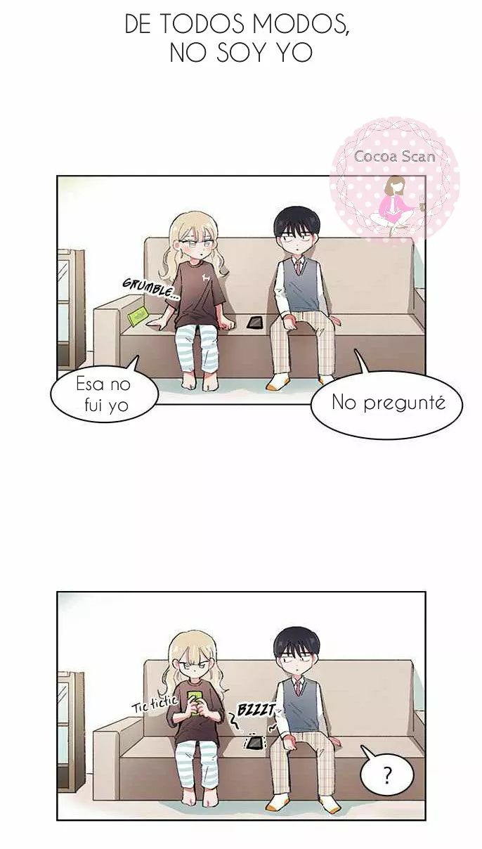 Solo Quiero vencerte Capítulo 8 - Page 7