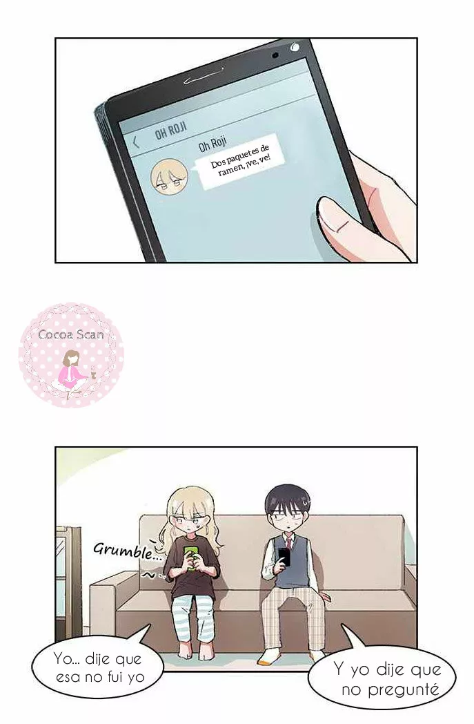 Solo Quiero vencerte Capítulo 8 - Page 8