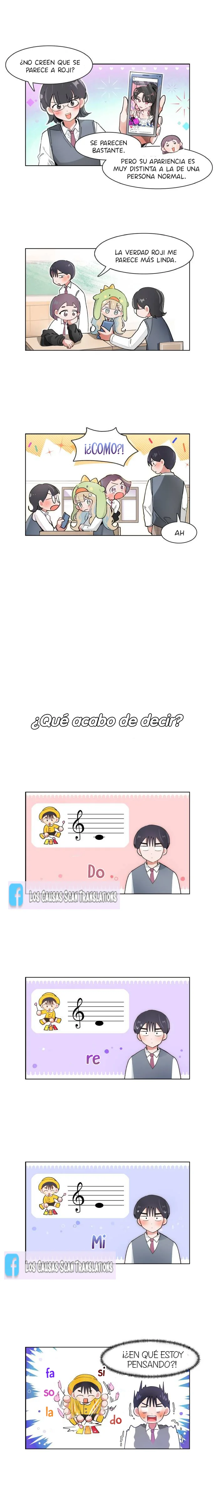 Solo Quiero vencerte Capítulo 80 - Page 10