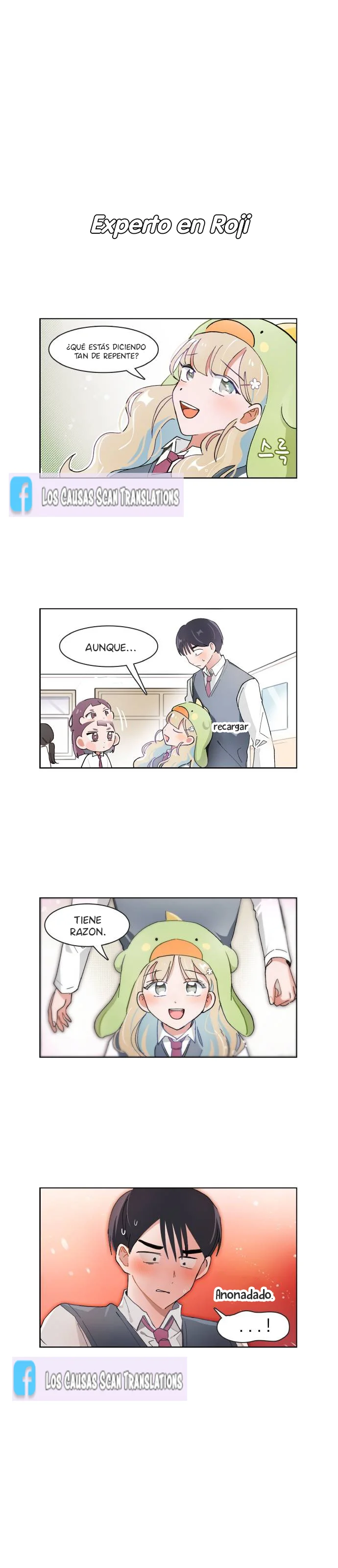 Solo Quiero vencerte Capítulo 80 - Page 11