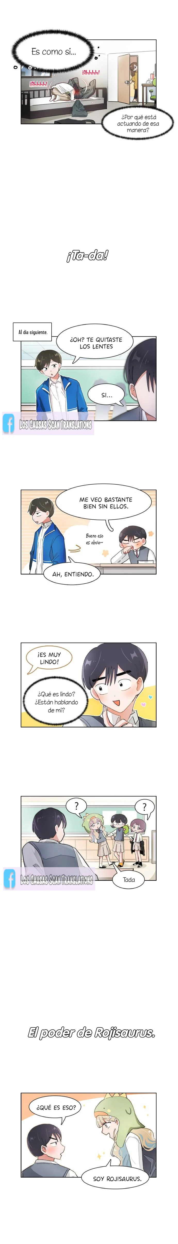 Solo Quiero vencerte Capítulo 80 - Page 4