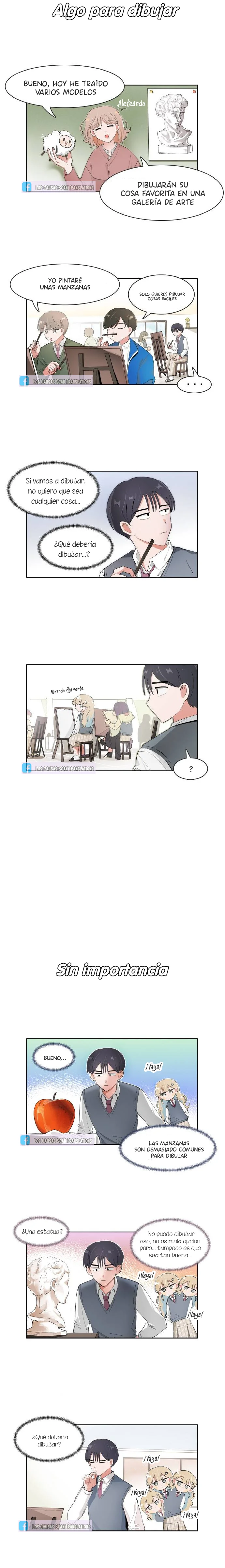 Solo Quiero vencerte Capítulo 81 - Page 3