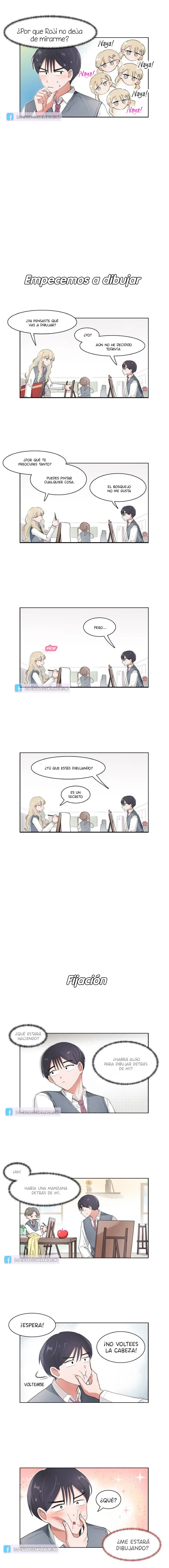 Solo Quiero vencerte Capítulo 81 - Page 4