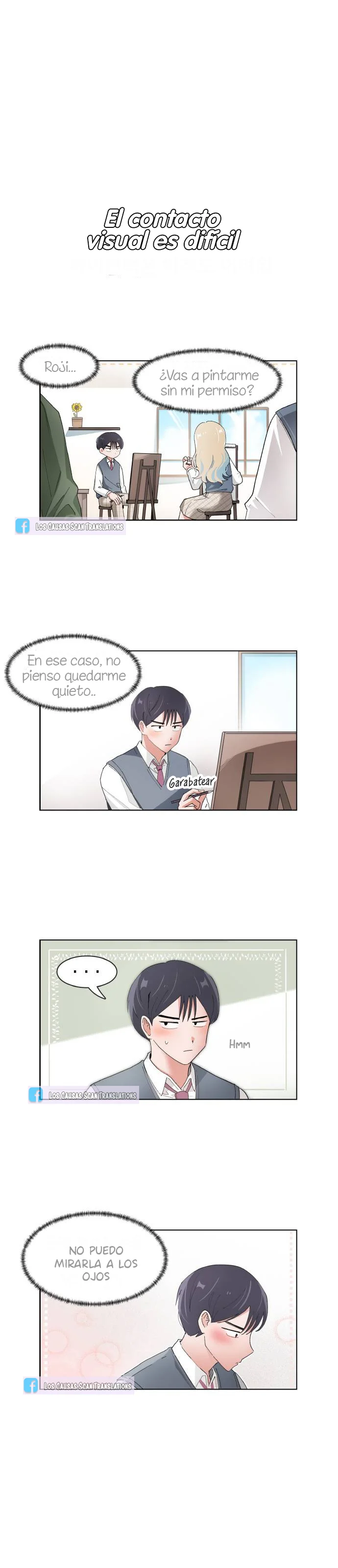 Solo Quiero vencerte Capítulo 81 - Page 5