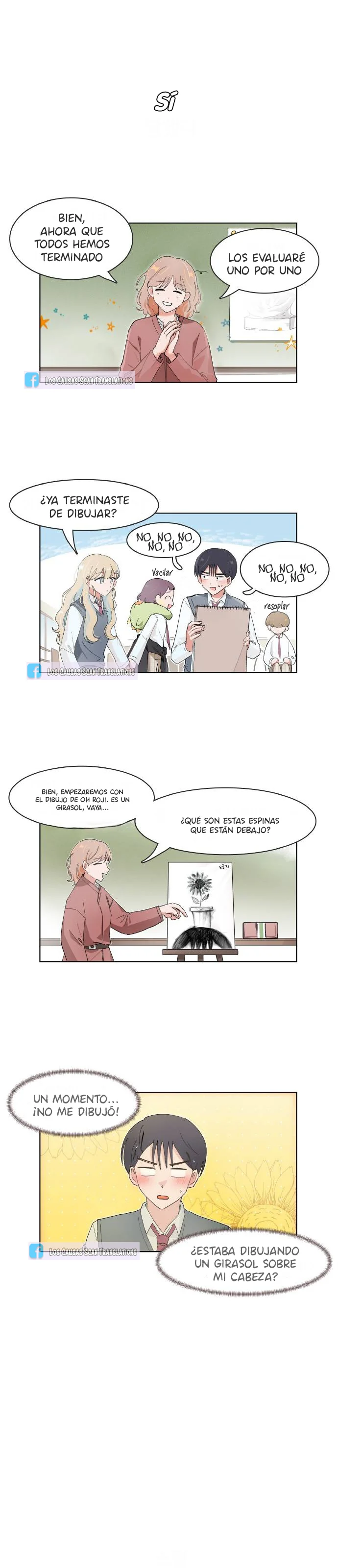 Solo Quiero vencerte Capítulo 81 - Page 6