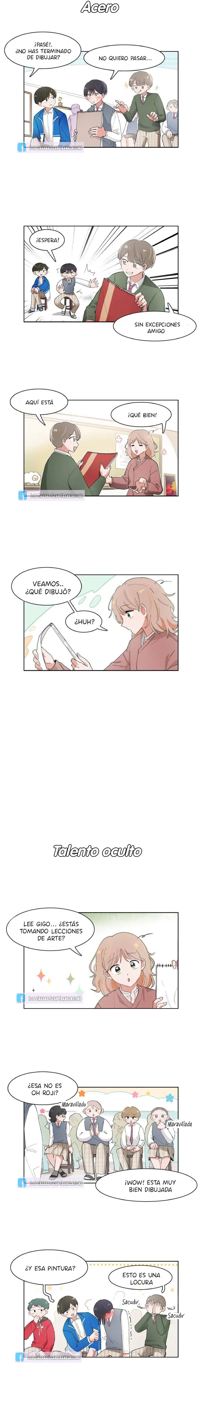 Solo Quiero vencerte Capítulo 81 - Page 7