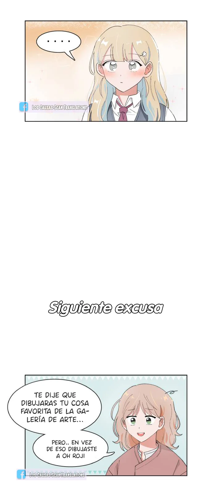 Solo Quiero vencerte Capítulo 81 - Page 8