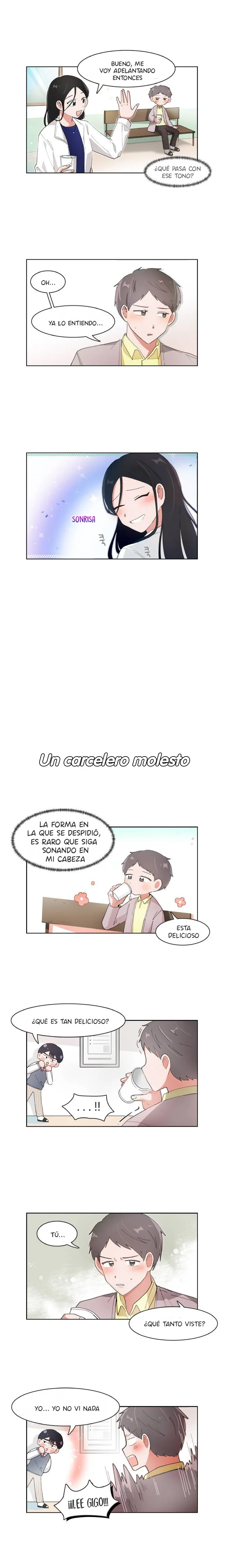 Solo Quiero vencerte Capítulo 82 - Page 10