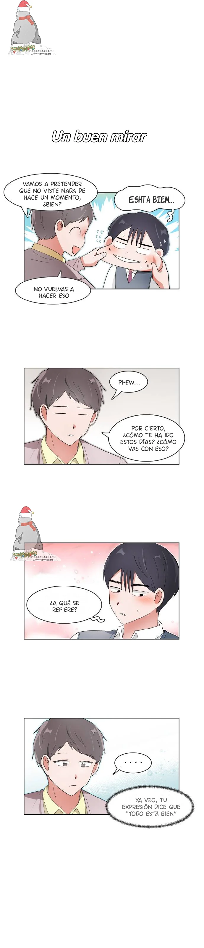 Solo Quiero vencerte Capítulo 82 - Page 11