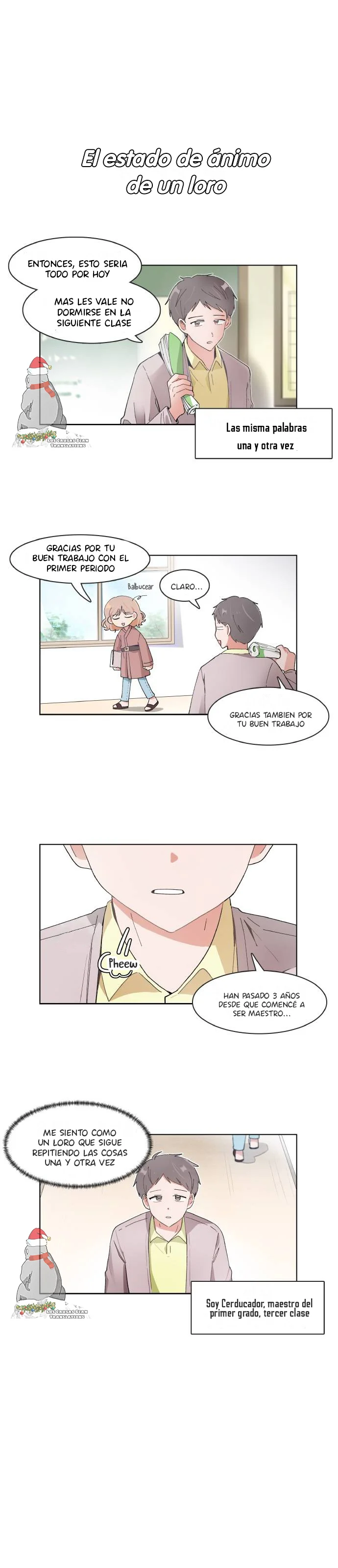 Solo Quiero vencerte Capítulo 82 - Page 2