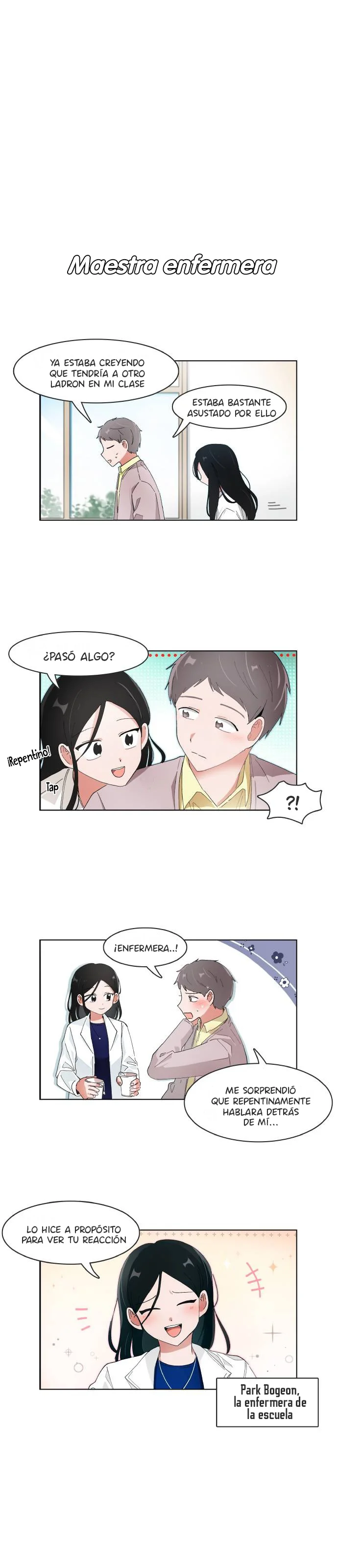 Solo Quiero vencerte Capítulo 82 - Page 6