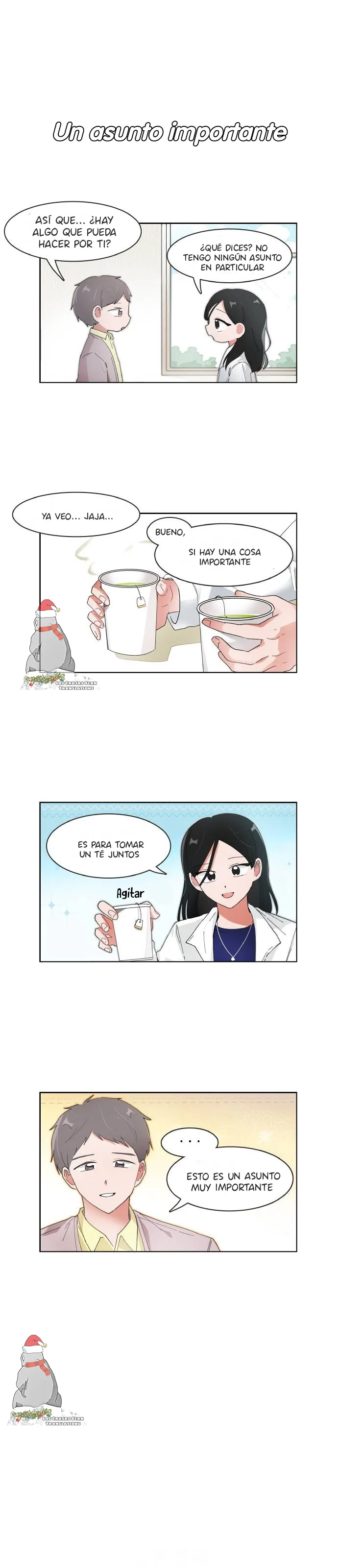 Solo Quiero vencerte Capítulo 82 - Page 7