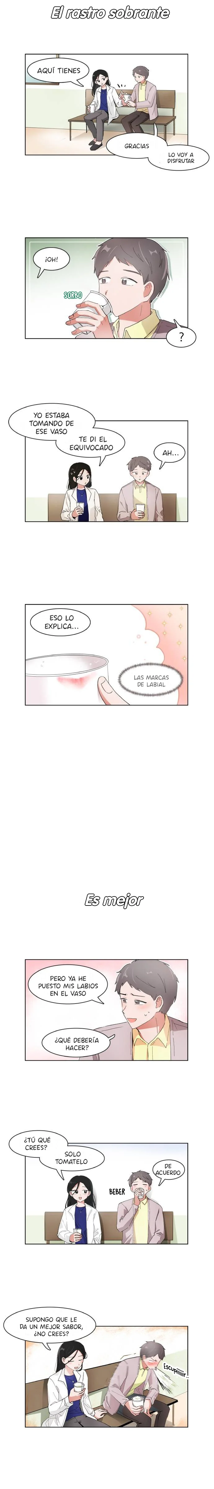 Solo Quiero vencerte Capítulo 82 - Page 8