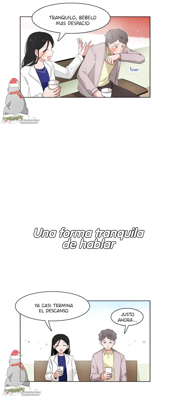 Solo Quiero vencerte Capítulo 82 - Page 9