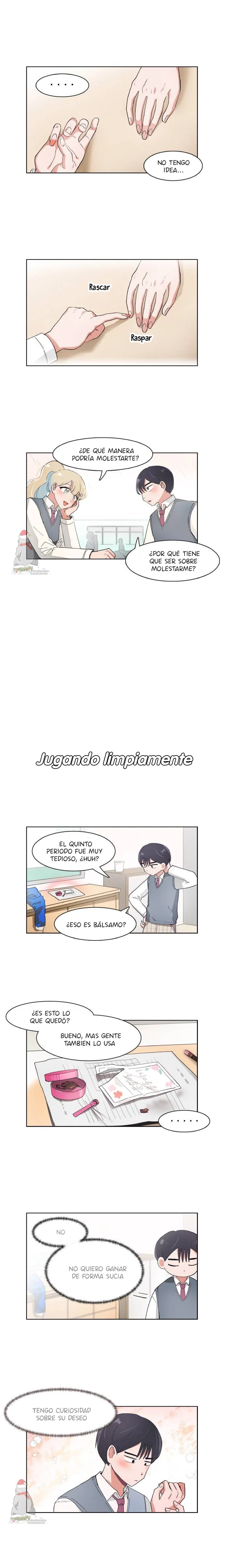 Solo Quiero vencerte Capítulo 83 - Page 10