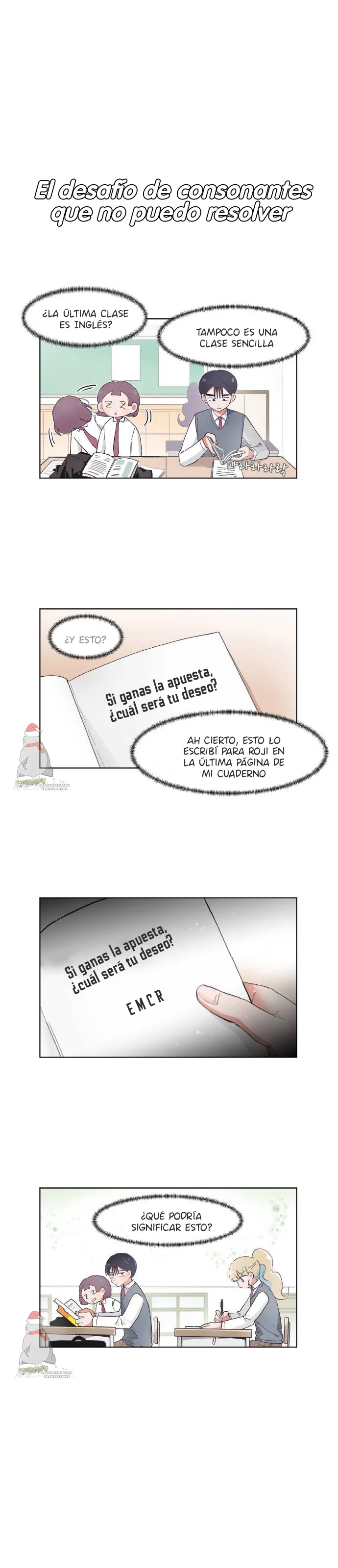 Solo Quiero vencerte Capítulo 83 - Page 11