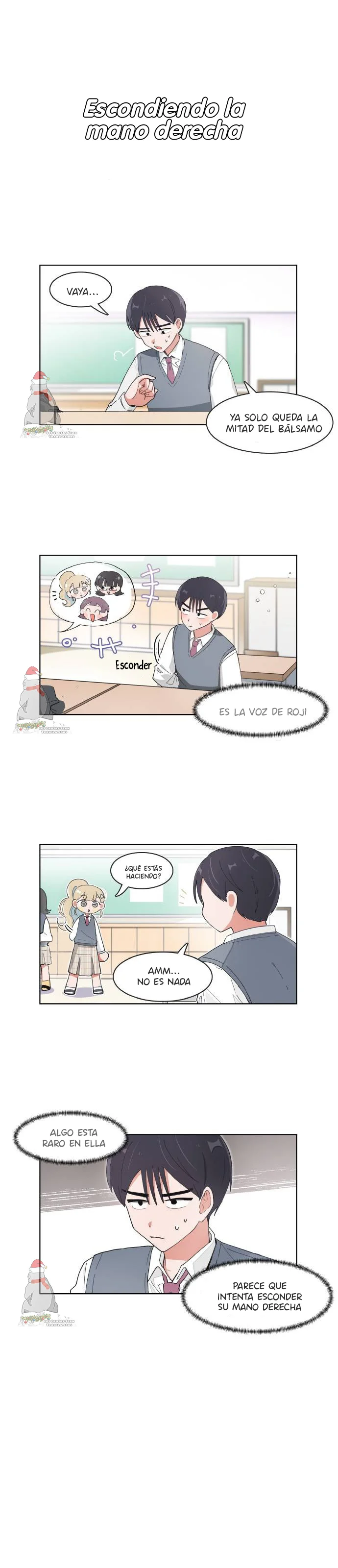 Solo Quiero vencerte Capítulo 83 - Page 2