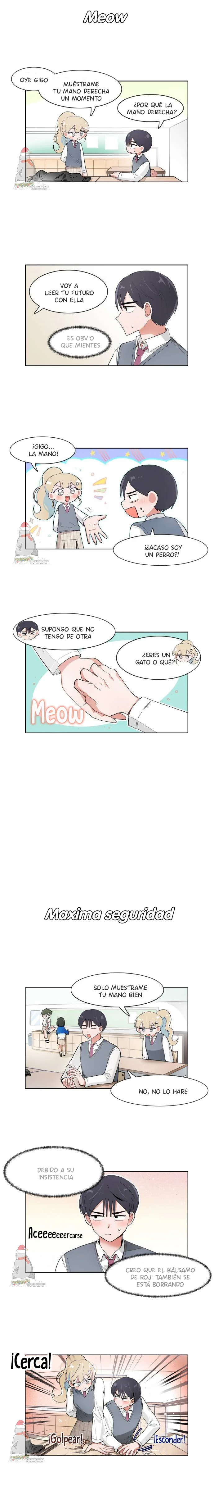 Solo Quiero vencerte Capítulo 83 - Page 3