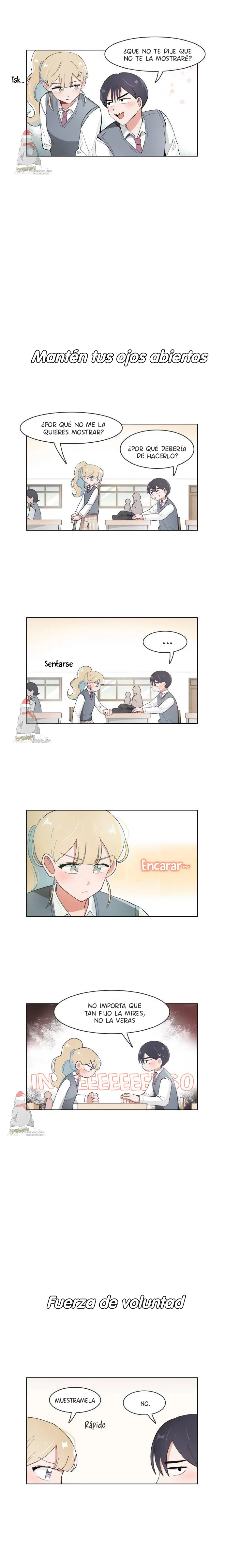 Solo Quiero vencerte Capítulo 83 - Page 4