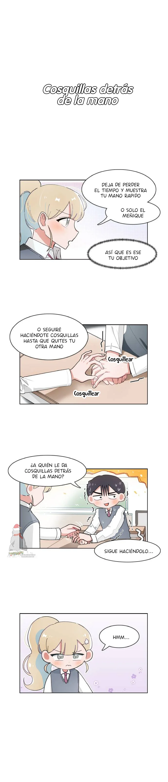 Solo Quiero vencerte Capítulo 83 - Page 6