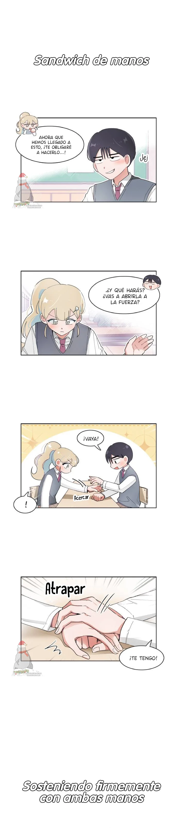 Solo Quiero vencerte Capítulo 83 - Page 7