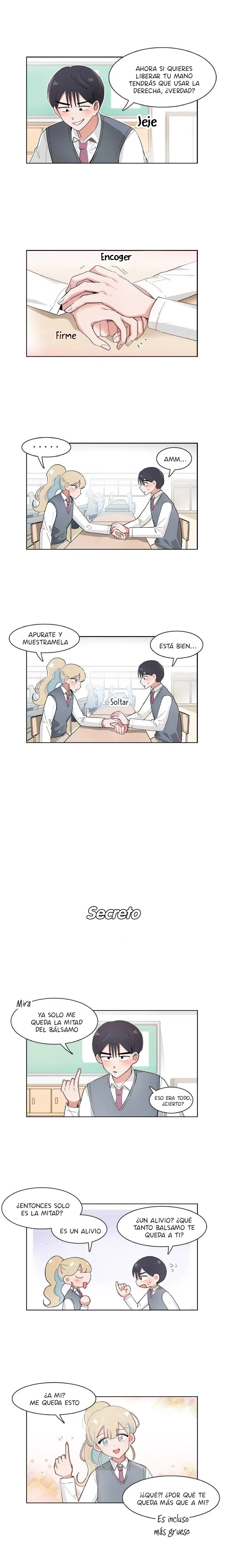 Solo Quiero vencerte Capítulo 83 - Page 8