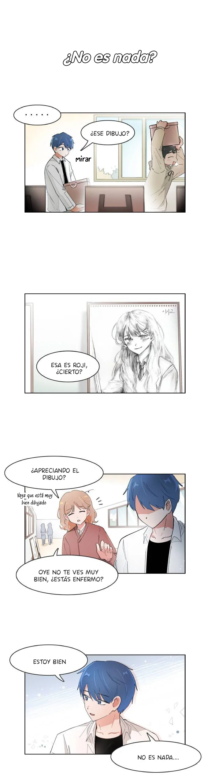 Solo Quiero vencerte Capítulo 84 - Page 11