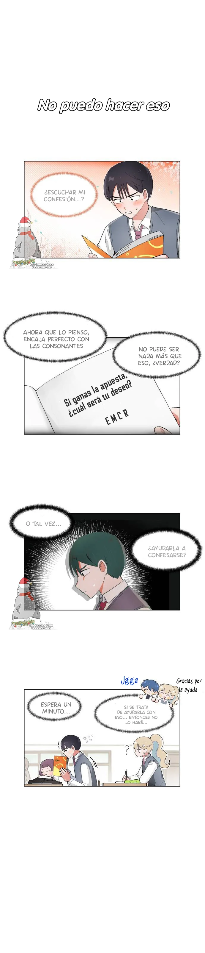 Solo Quiero vencerte Capítulo 84 - Page 2