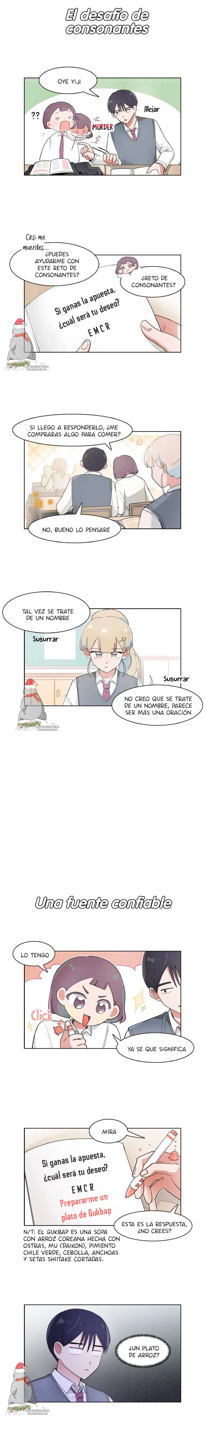 Solo Quiero vencerte Capítulo 84 - Page 3