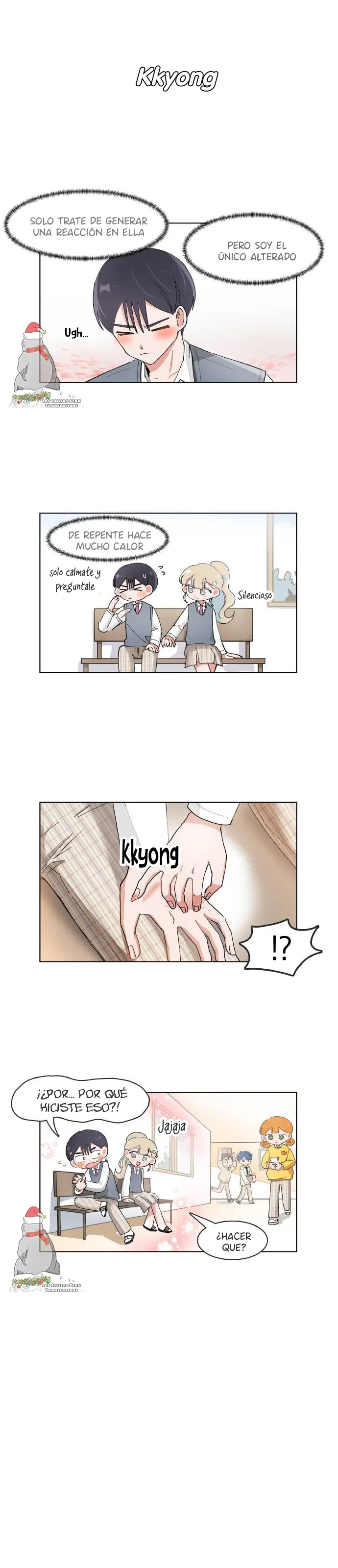 Solo Quiero vencerte Capítulo 84 - Page 6