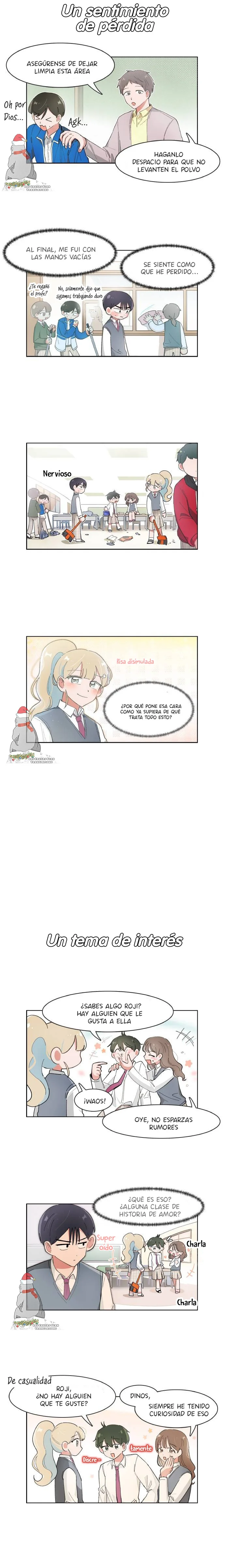 Solo Quiero vencerte Capítulo 84 - Page 7